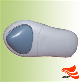 Electronic hand massager