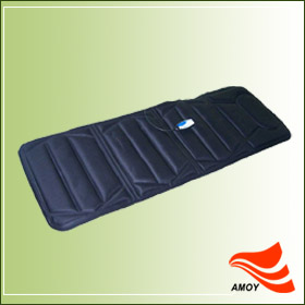 5 motors massage mattress;         