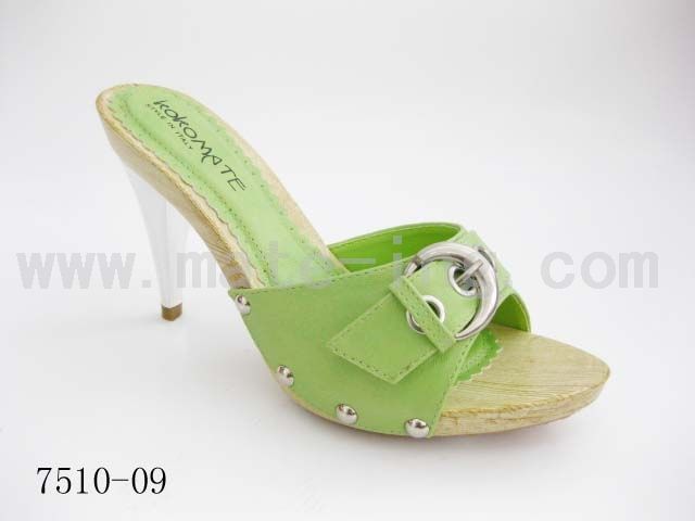 Lady's Fashion Shoes,Lady Shoes, Craft Shoes,