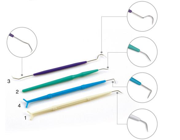 Dental Curve Needle