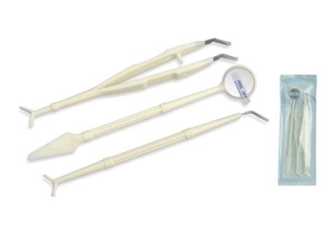 Disposable Dental Hand Instruments