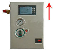 Solar Water Heater Control System with Multiple Fu