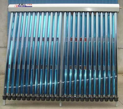 Solar Heat Pipe Hot Water Thermal Collector