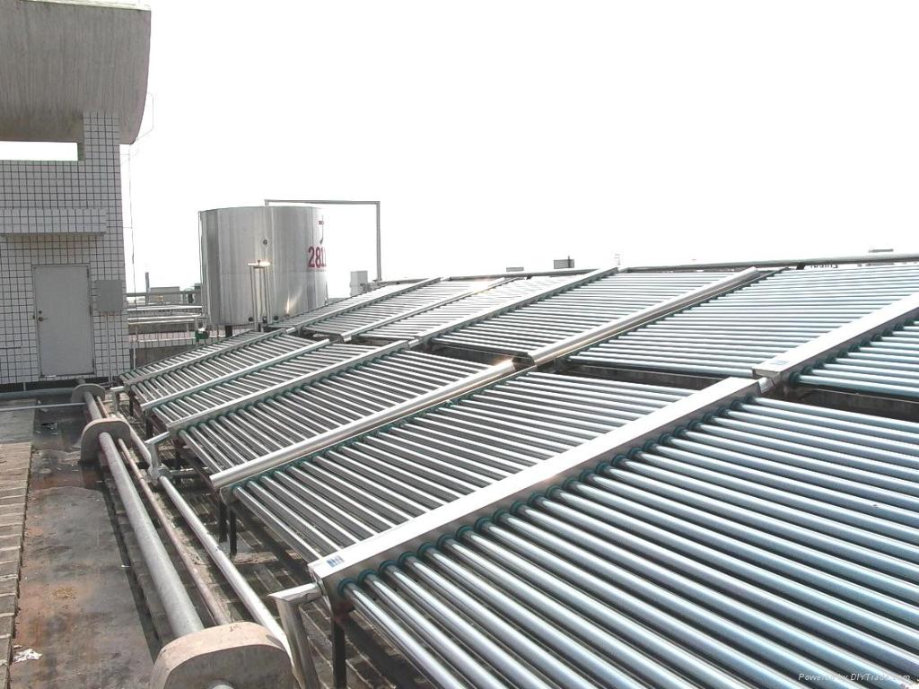 Solar Pool Heater 