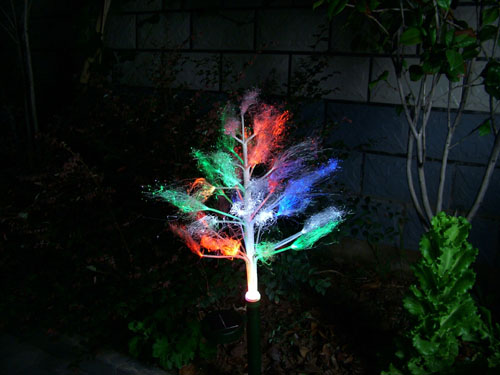 garden solar light