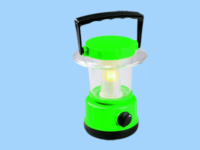 solar camping light