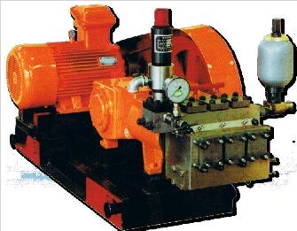 3RC Series CO2 Injection Pump