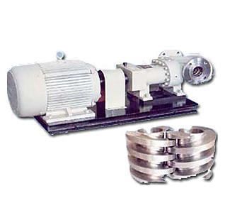 2G/ 3G, 2GK Series Screw Pump