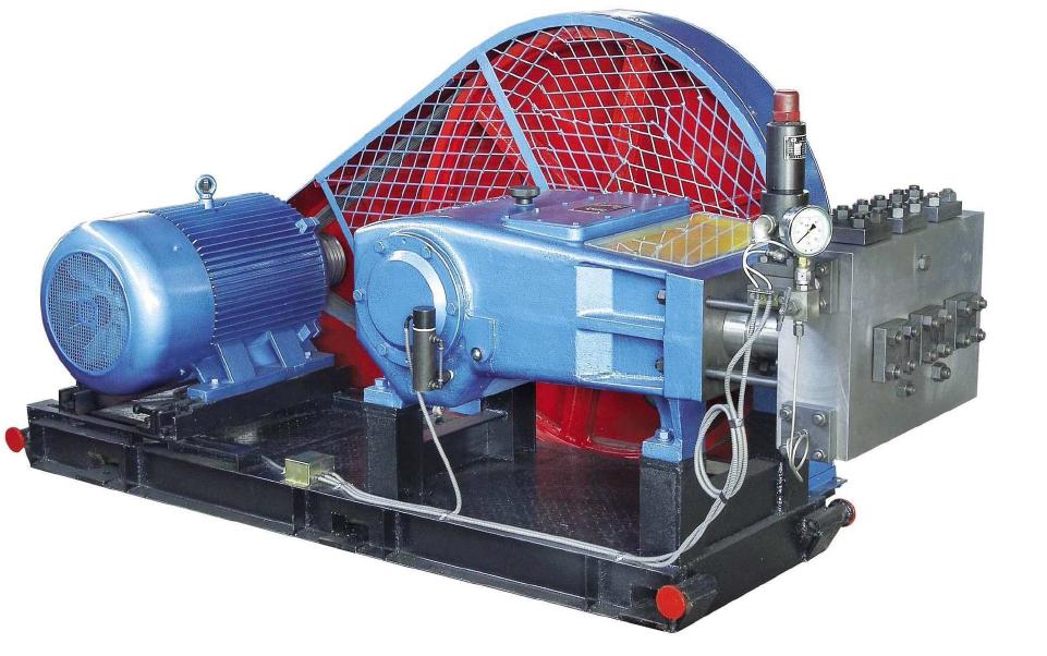 3S Series High Pressure Pump- water injection pump