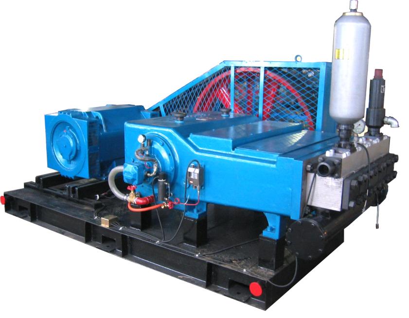 5S Series High Pressure Pump- water injection pump