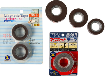 Magnetic Tape