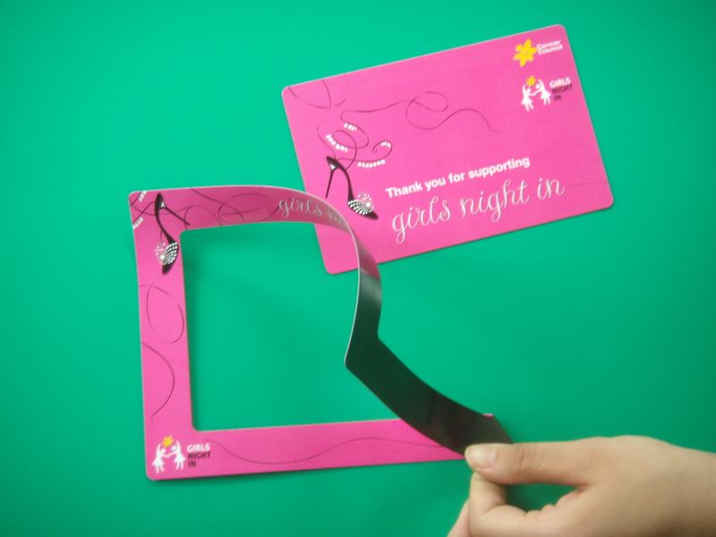 Magnetic Photoframe