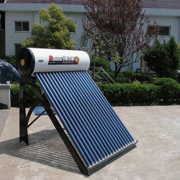 Solar Water Heater 