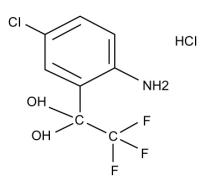 4-Chloro-2-(Trifluoroacetyl)aniline Hydrochloride 