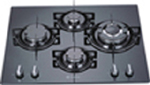 gas hob