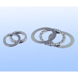 Stainless Steel Thrust Ball Bearing