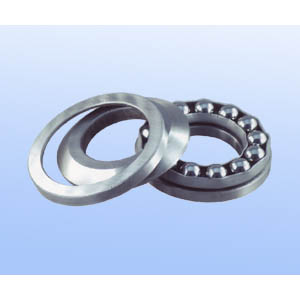 Thrust Ball Bearing With Spherical Seat