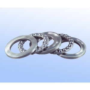 Double Direction Thrust Ball Bearing