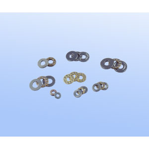 Micro thrust ball bearing