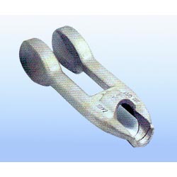 Forged Aluminum Part