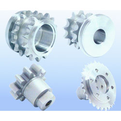 Sprocket and Gear