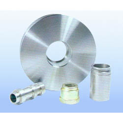 Stainless Steel CNC Part