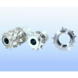 Stainless Steel CNC Part