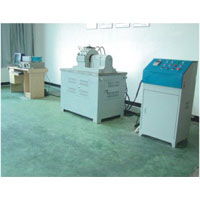 Bearing Life Testing Machine