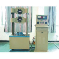 Material Stretching Testing Machine