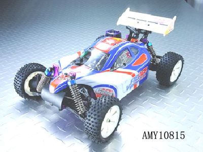 1:10 scale R/C Nitro  car 