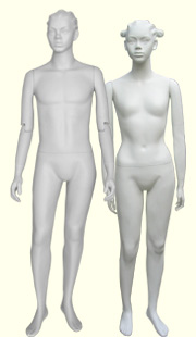 Fiberglass Mannequin