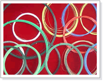 PVC Coated Wire 