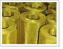 Brass Wire Mesh 