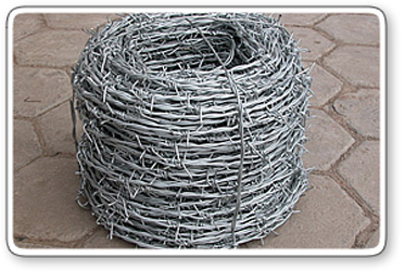  Barbed Wire 