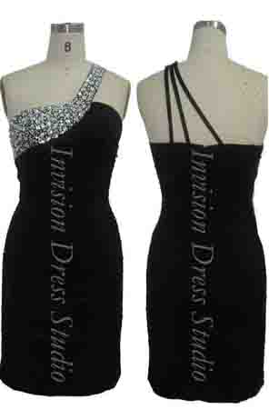 2011 Cocktail Dress- Invision Int'l Co., Limited 
