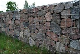 welded gabion box 