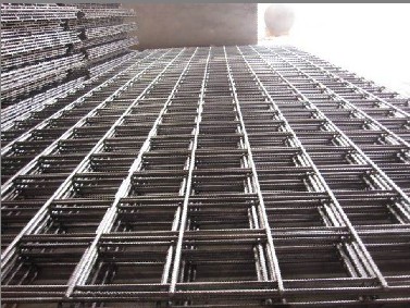 ribbed welded wire mesh 