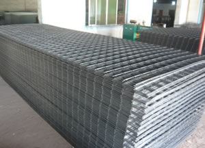 concrete welded  mesh 