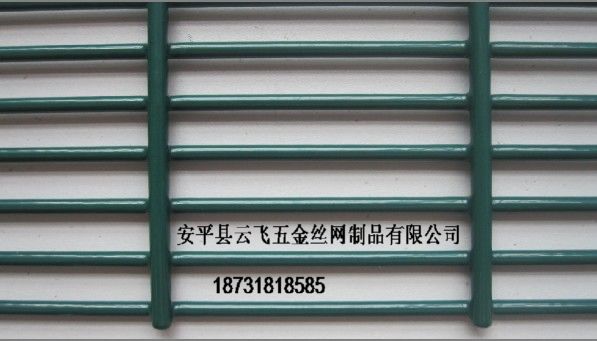 358 high security fencing made in China 