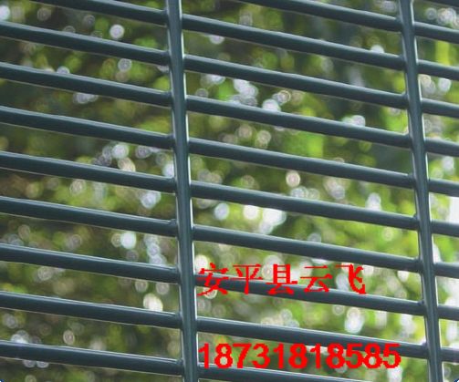 Anping anti-climb 358 steel mesh 