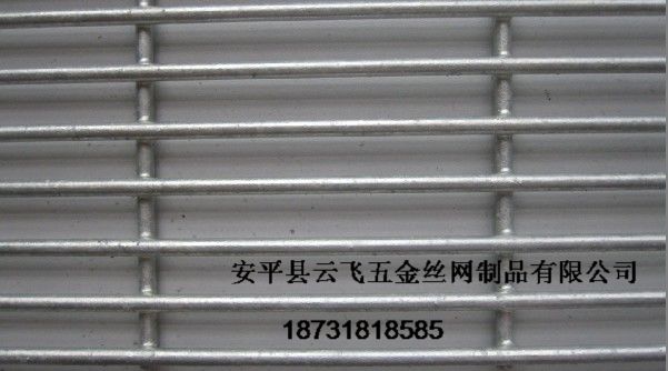 wire mesh welded 358 manufacturer 