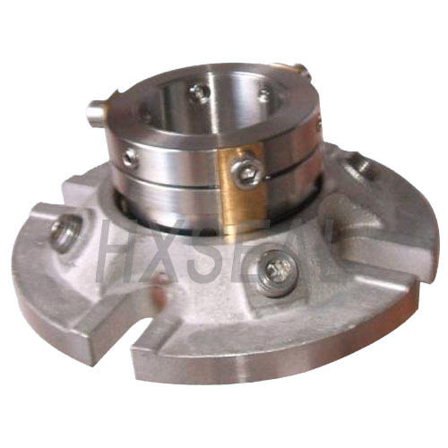 Double Cartridge Mechanical Seal