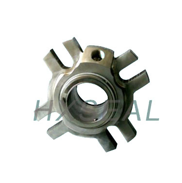 Single Cartridge Mechanical Seal