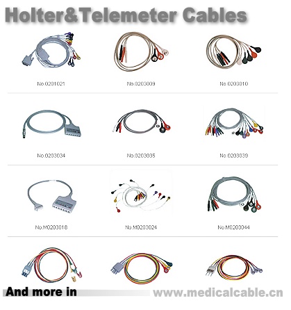 Holter and telemeter