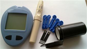 One touch ultra blood glucose monitoring system