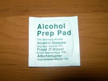 Alcohol Prep Pad