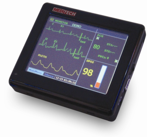 multi-parameter monitor