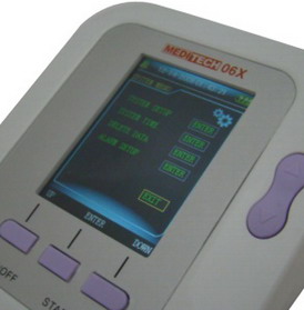 Blood pressure monitor--MD06x