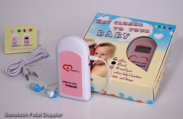 Fetal doppler