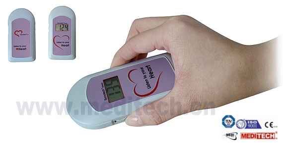 Fetal Heart Doppler